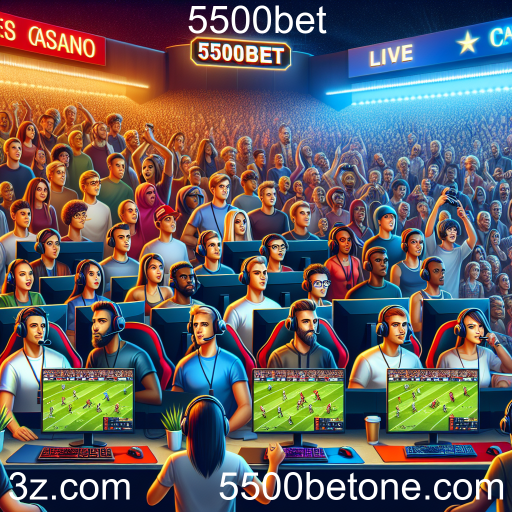 E-sports: O Crescimento de uma Indústria Global