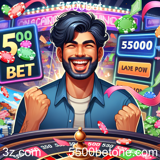 Promoções Imperdíveis em 5500bet: Aproveite ao Máximo suas Jogadas